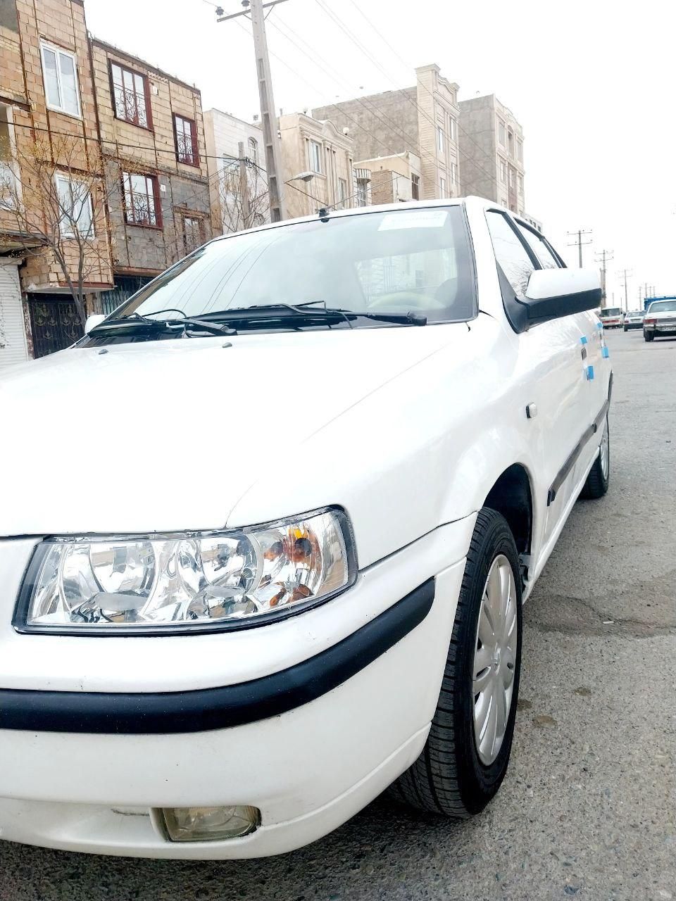 سمند LX XU7 - 1391