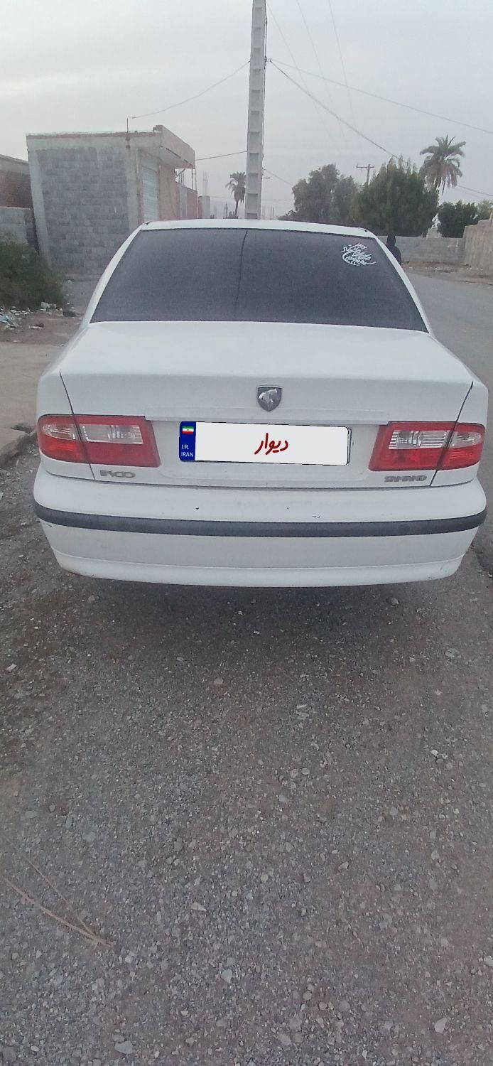 سمند LX XU7 - 1390