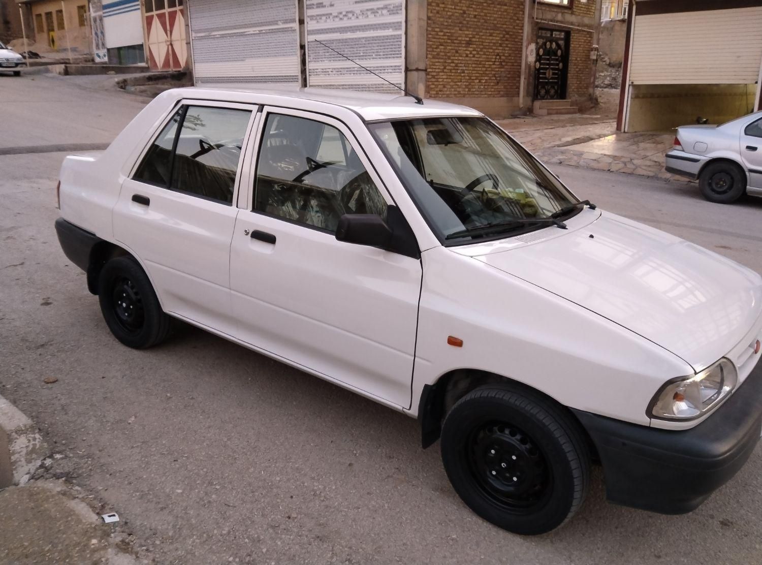 پراید 131 SE - 1399