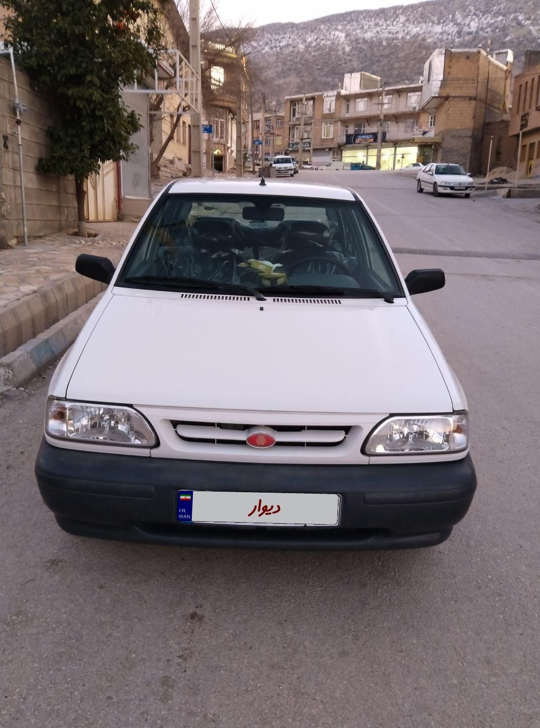 پراید 131 SE - 1399