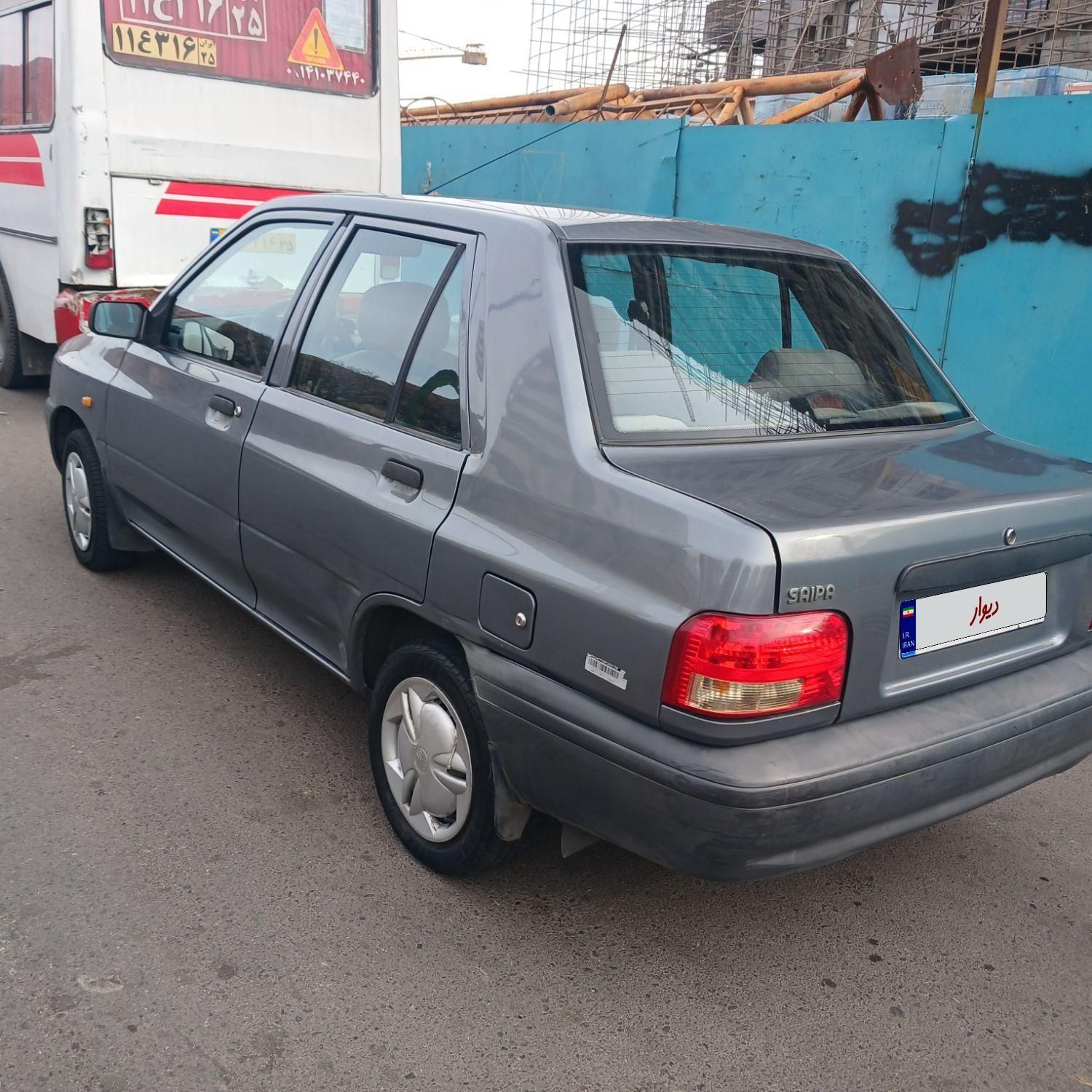 پراید 131 SE - 1398