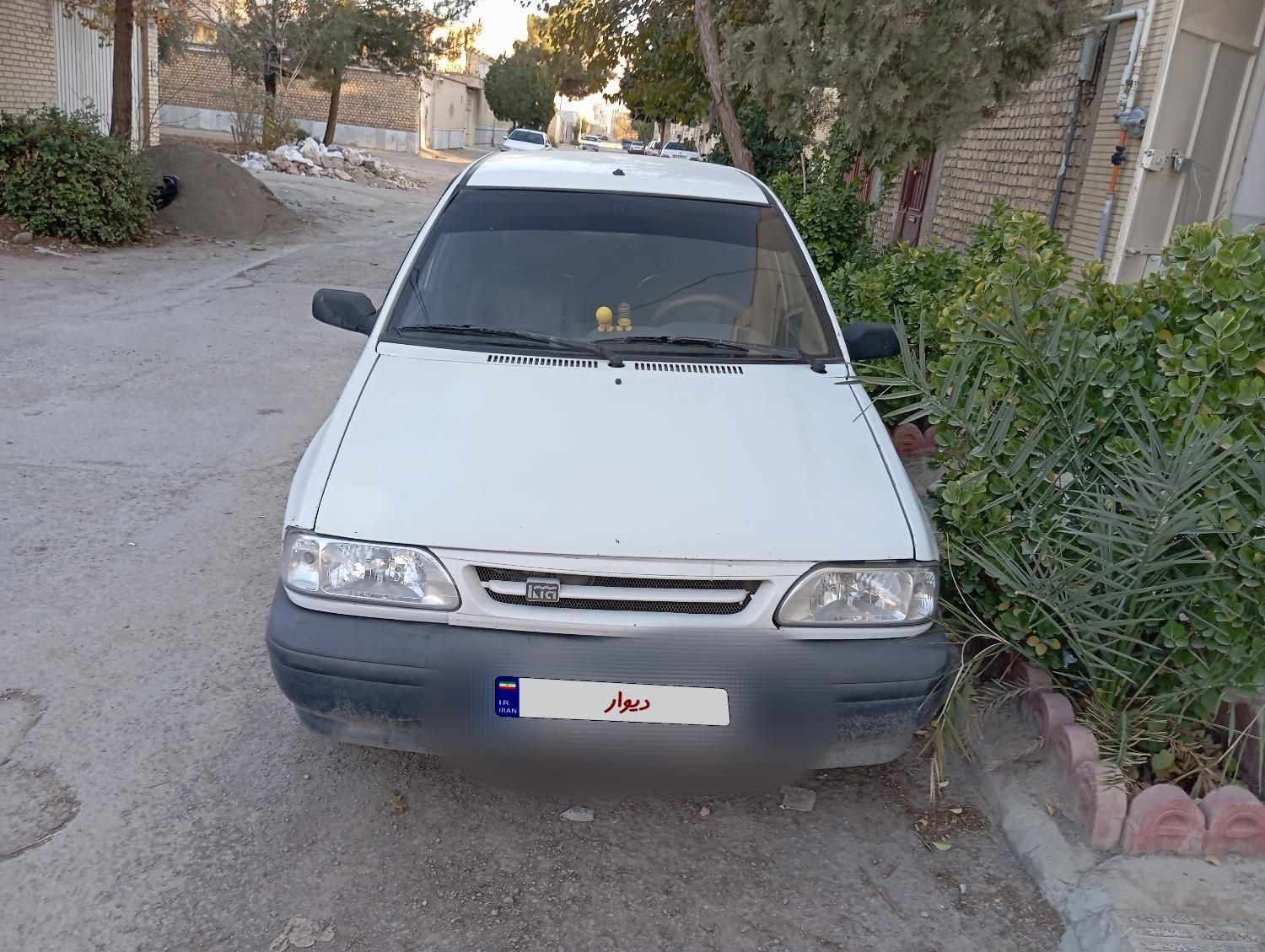 پراید 131 SE - 1393