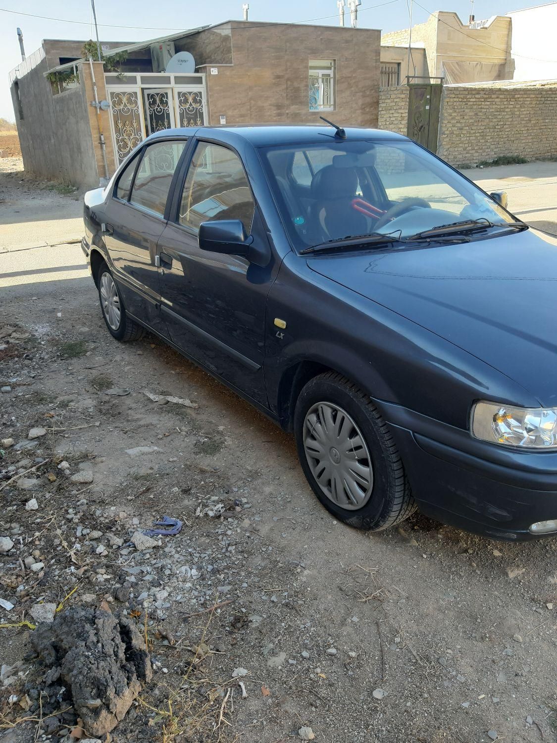 سمند LX XU7 - 1392