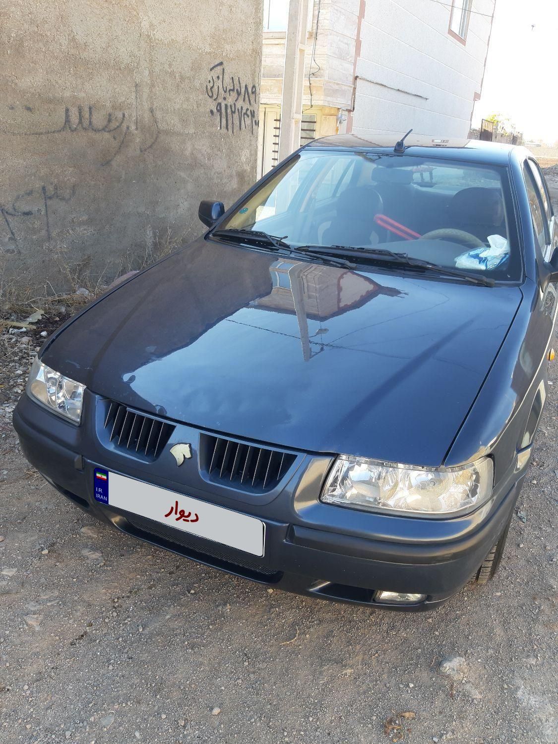 سمند LX XU7 - 1392