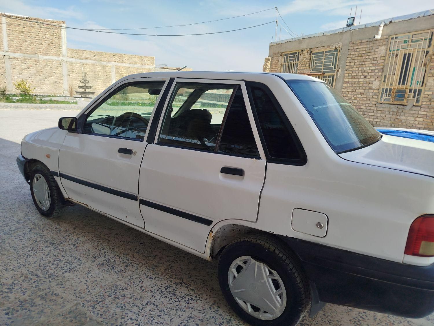 پراید 131 SL - 1391