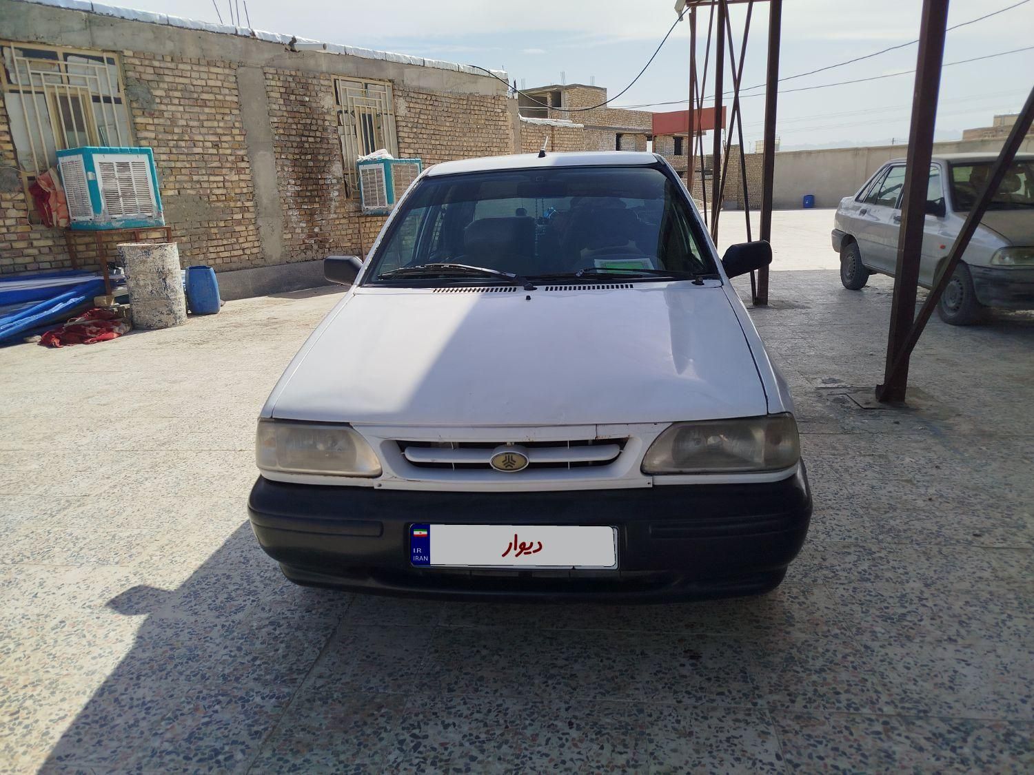 پراید 131 SL - 1391