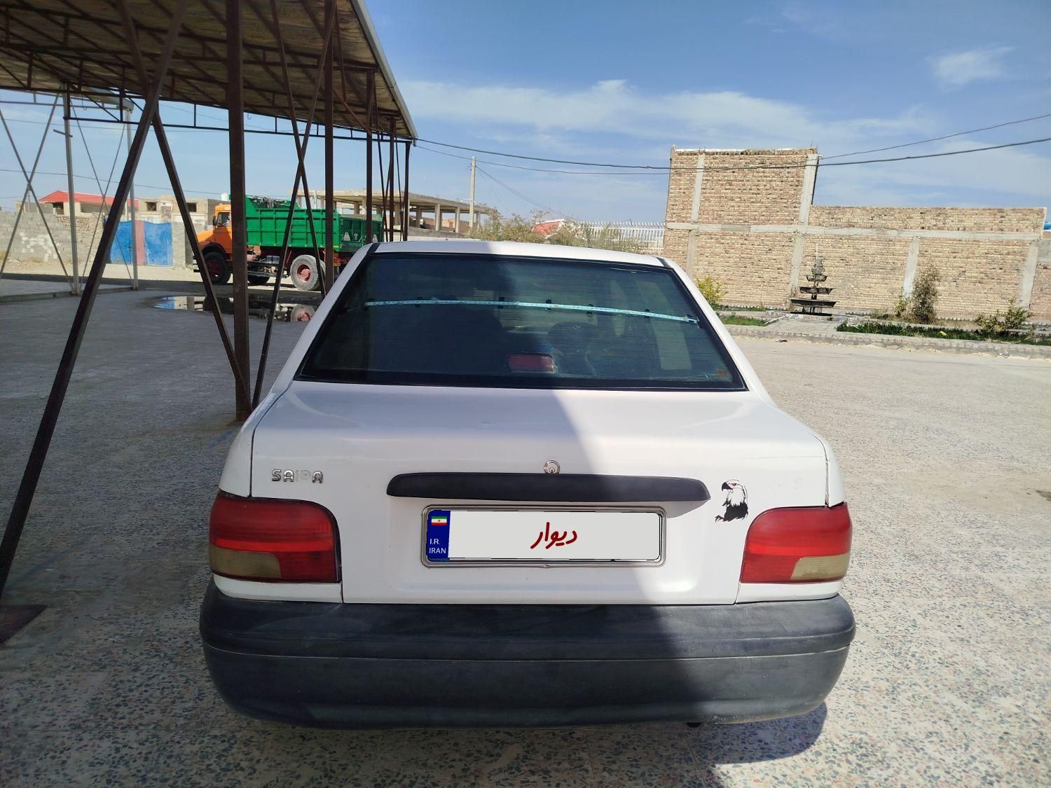 پراید 131 SL - 1391