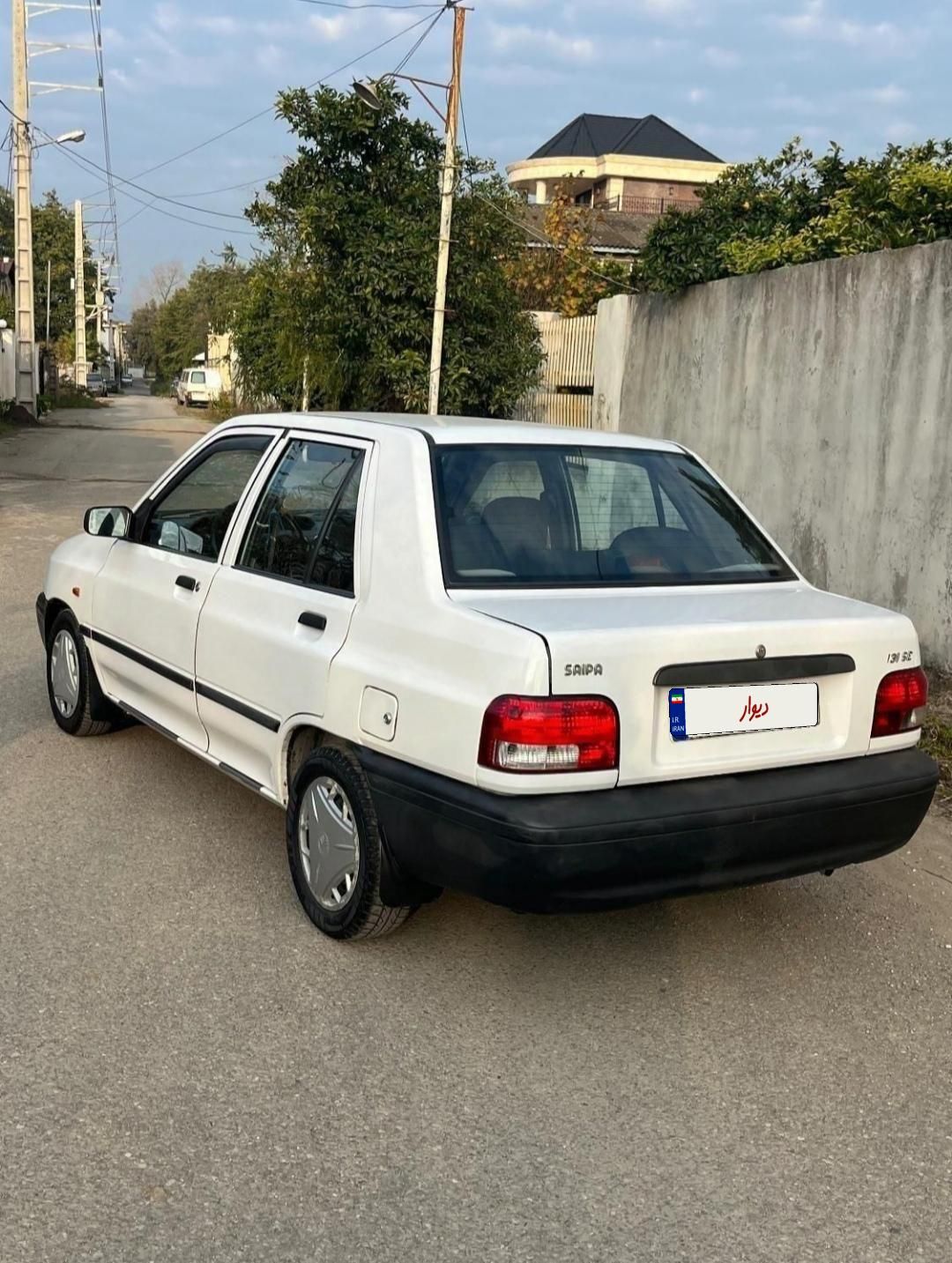 پراید 131 SE - 1395