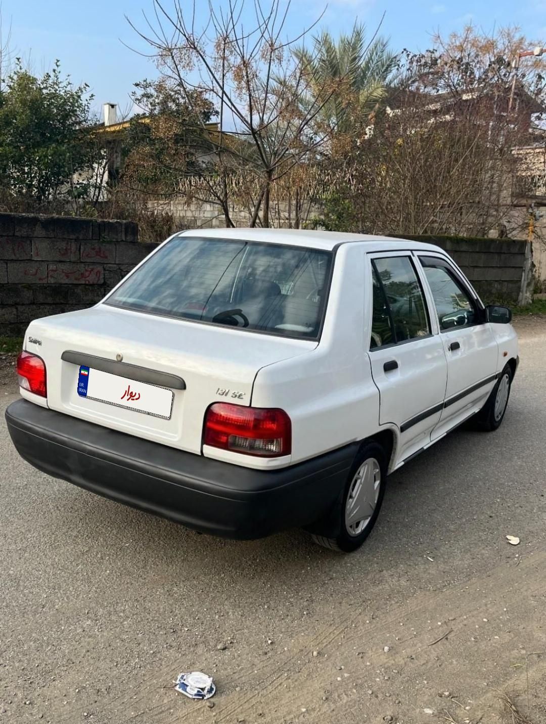 پراید 131 SE - 1395