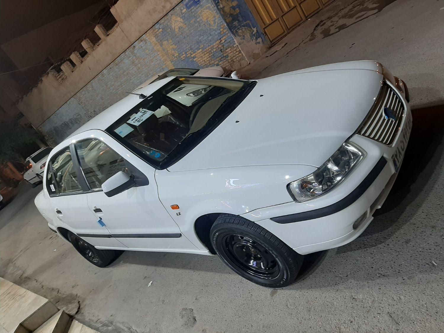 سمند LX XU7 - 1400