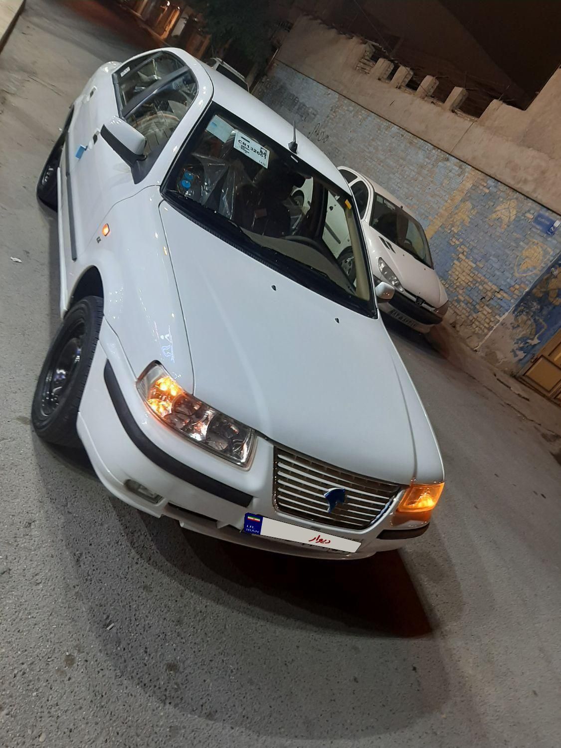 سمند LX XU7 - 1400