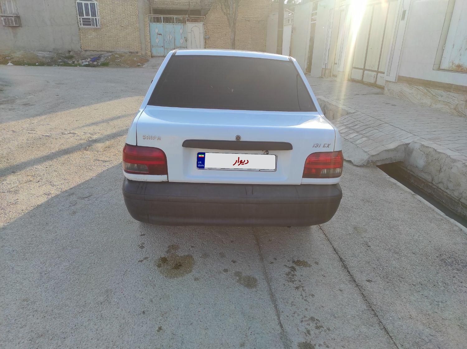 پراید 131 SE - 1398