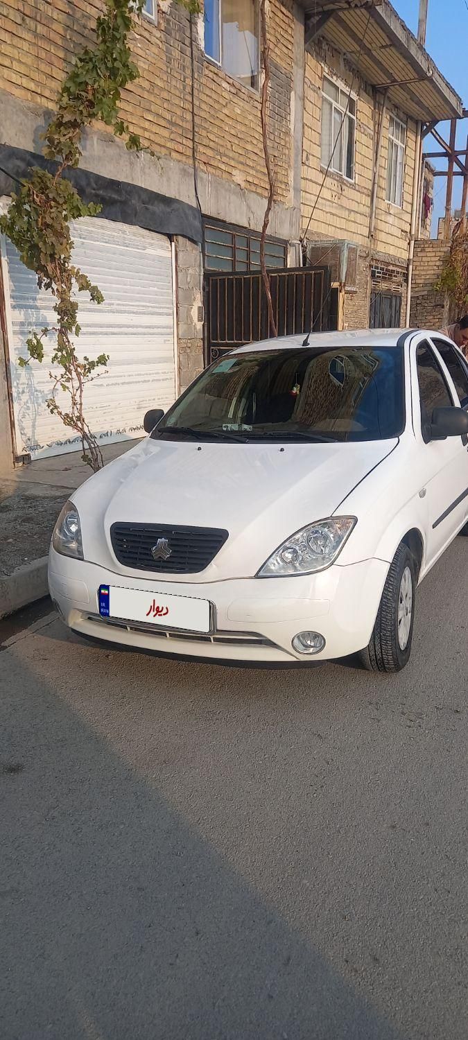 تیبا صندوق دار EX - 1395