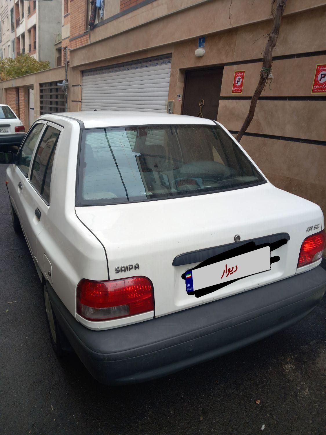 پراید 131 SE - 1396