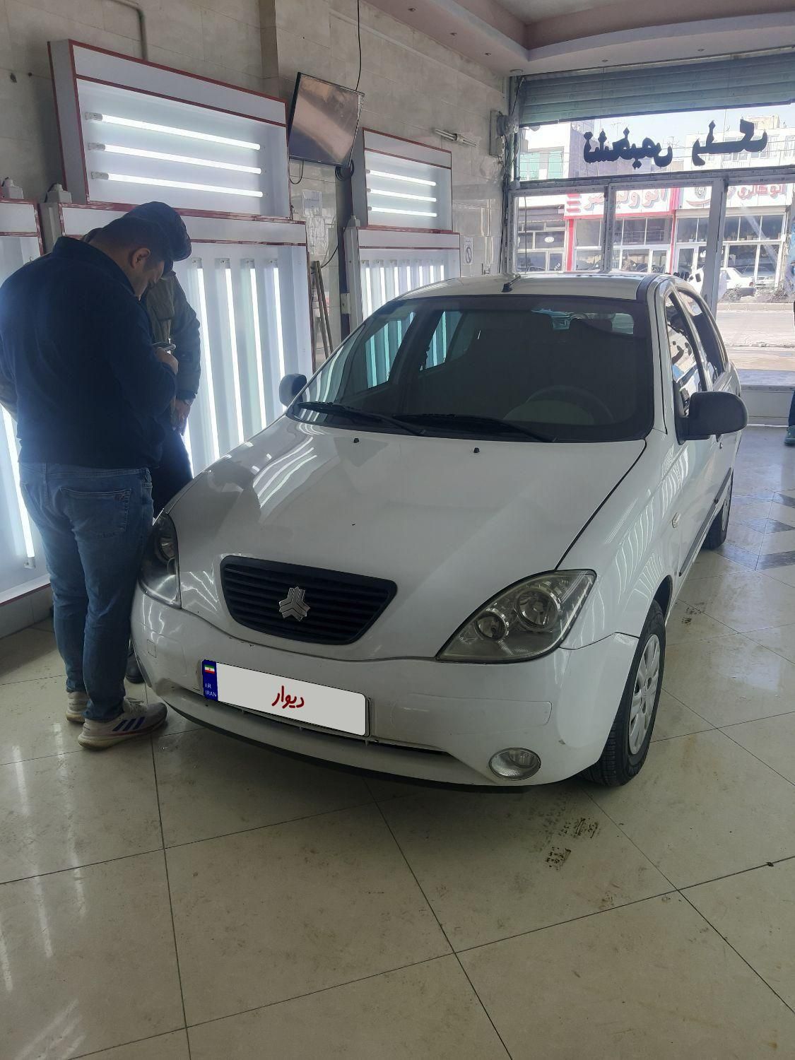 تیبا 2 EX - 1398