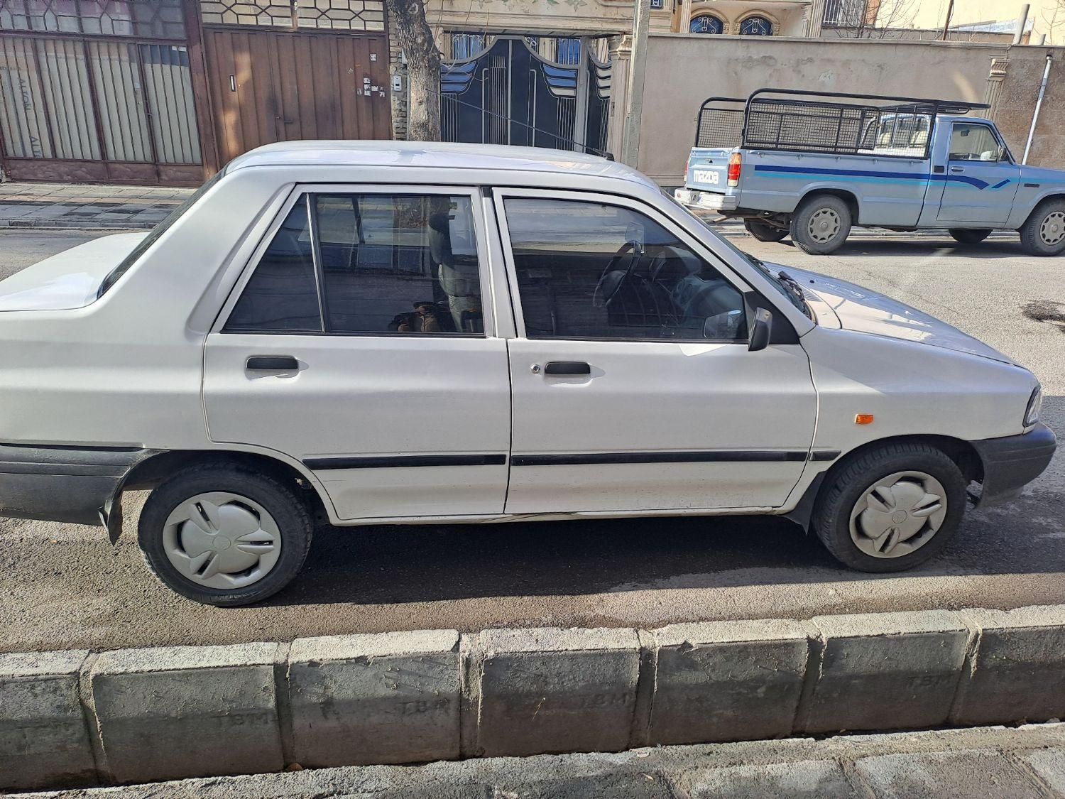 پراید 131 SE - 1396