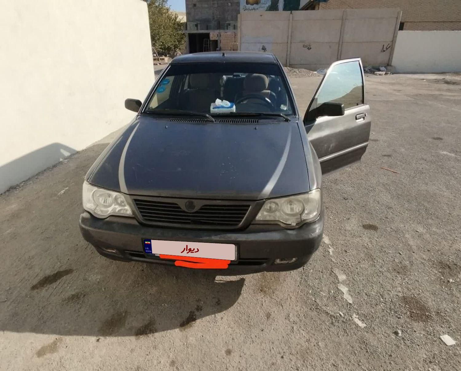 پراید 132 SL - 1391