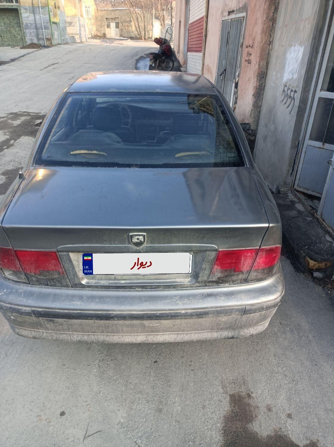 سمند LX XU7 - 1384