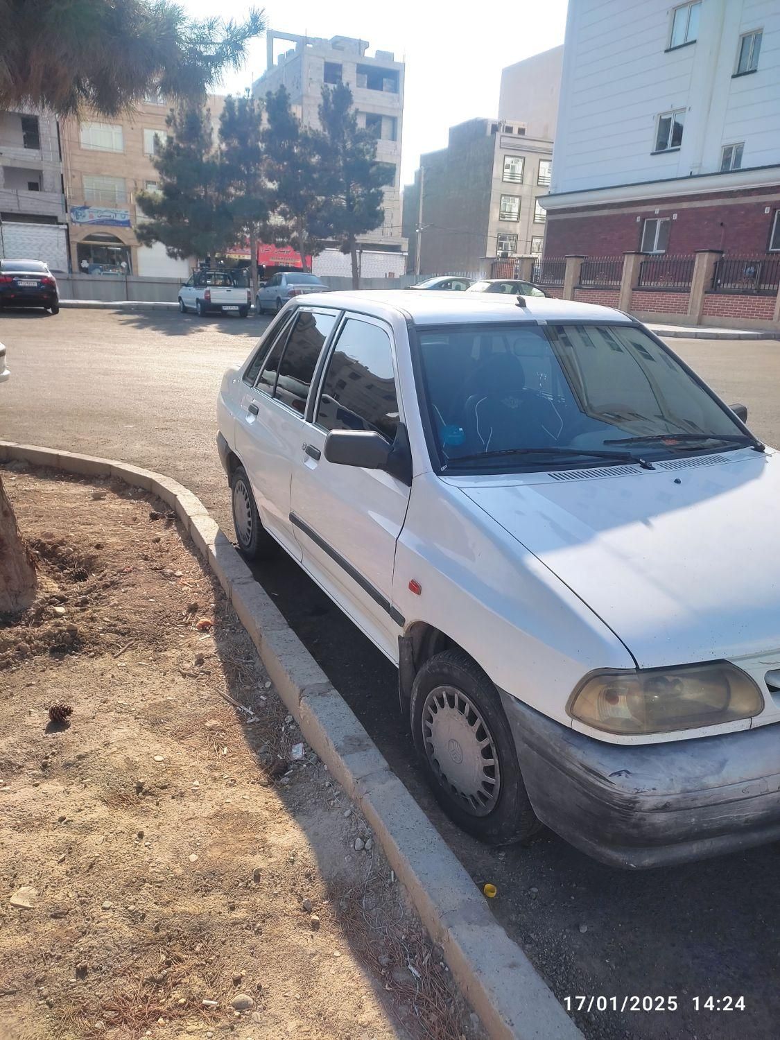 پراید 131 SE - 1392