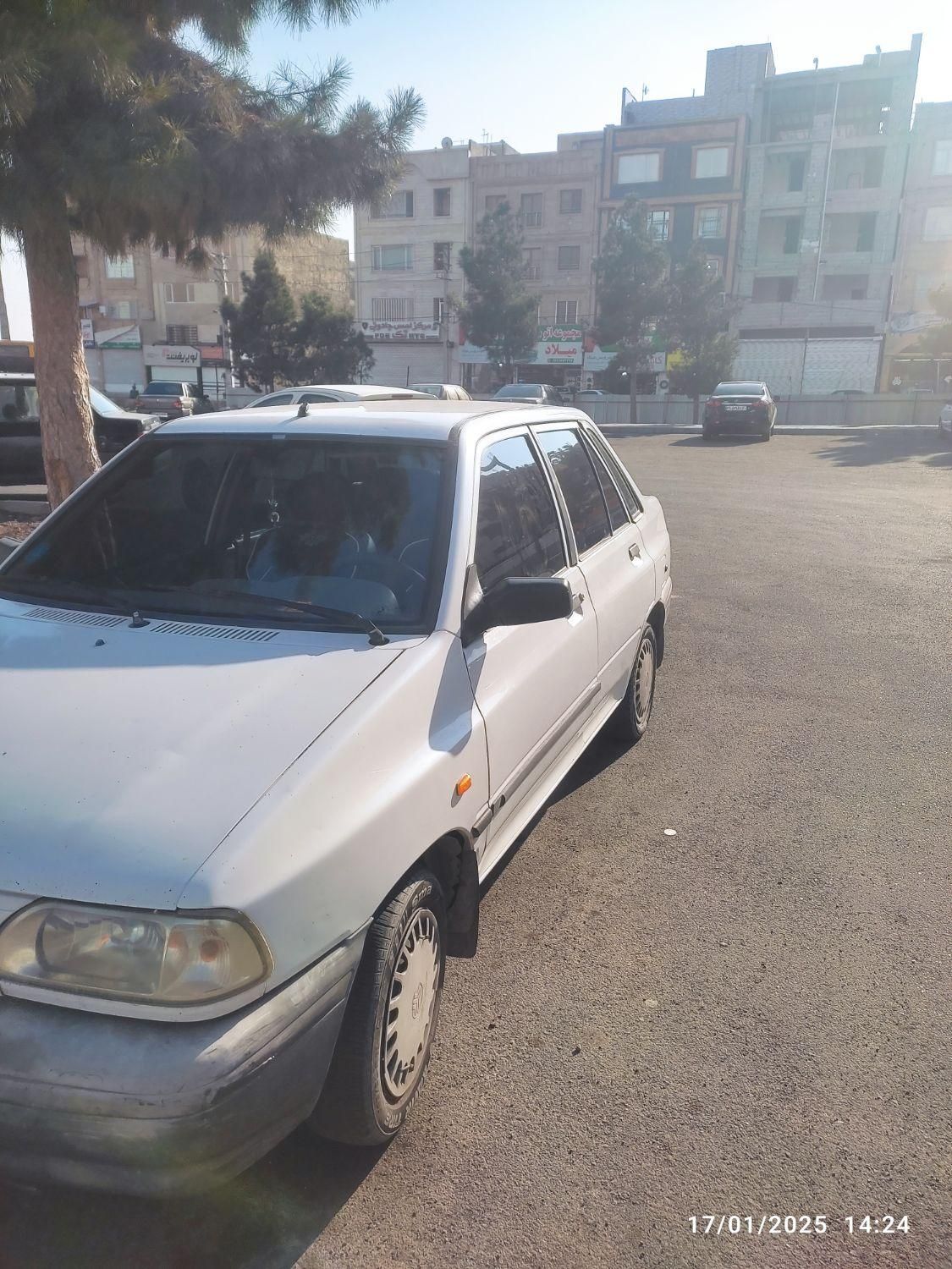 پراید 131 SE - 1392