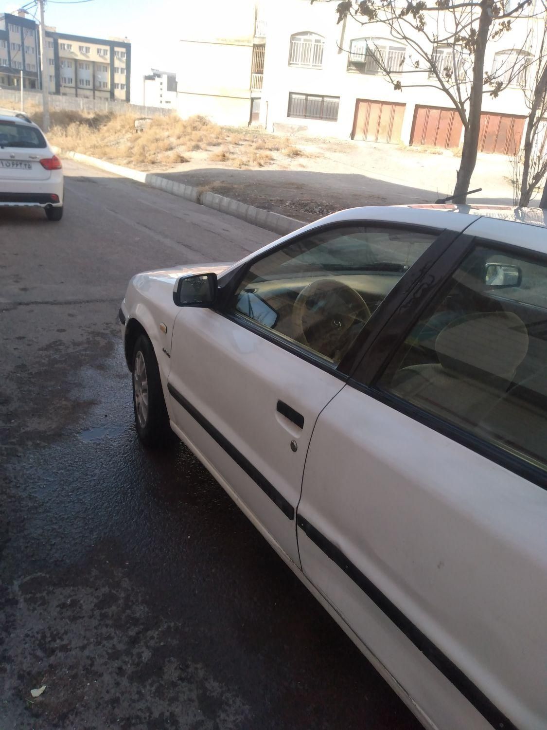 سمند LX EF7 دوگانه سوز - 1391