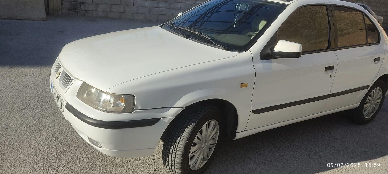 سمند LX XU7 - 1390