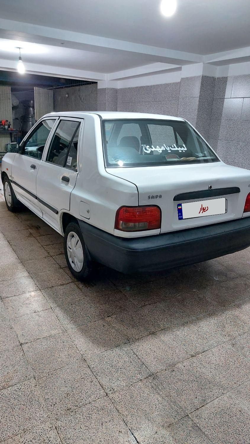 پراید 131 SE - 1394