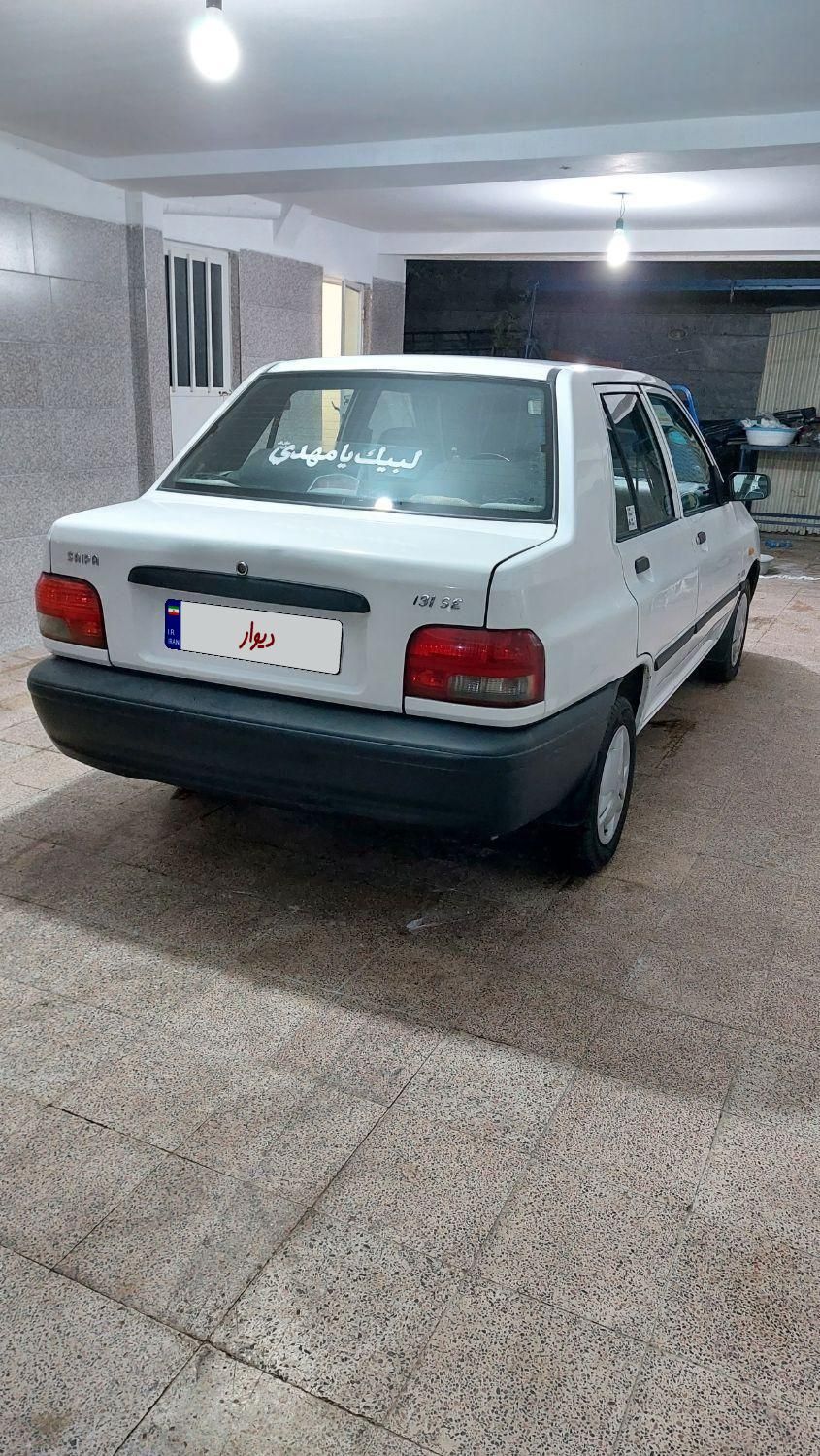 پراید 131 SE - 1394