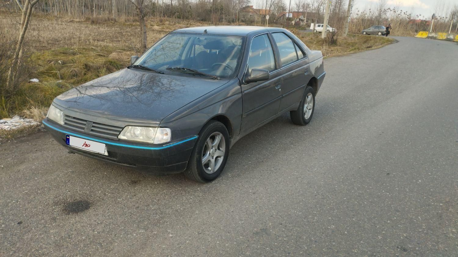 پژو 405 GLI - 1384