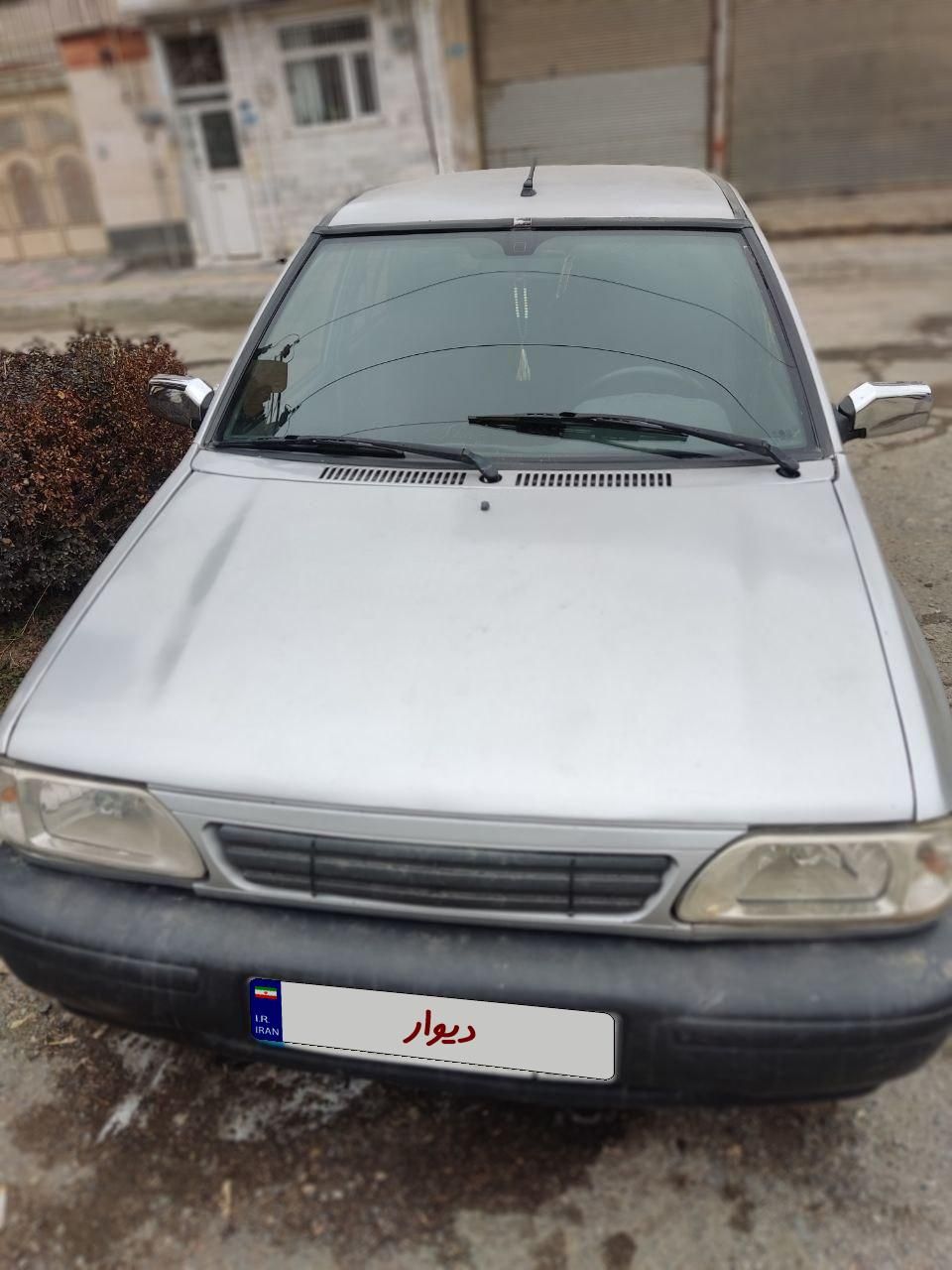 پراید 131 SX - 1390