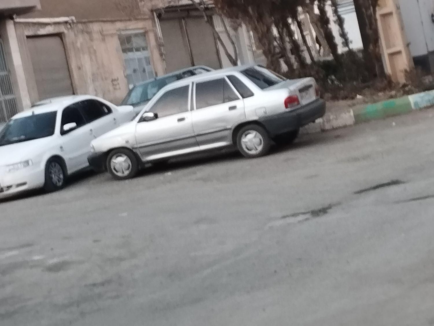 پراید 131 SX - 1390