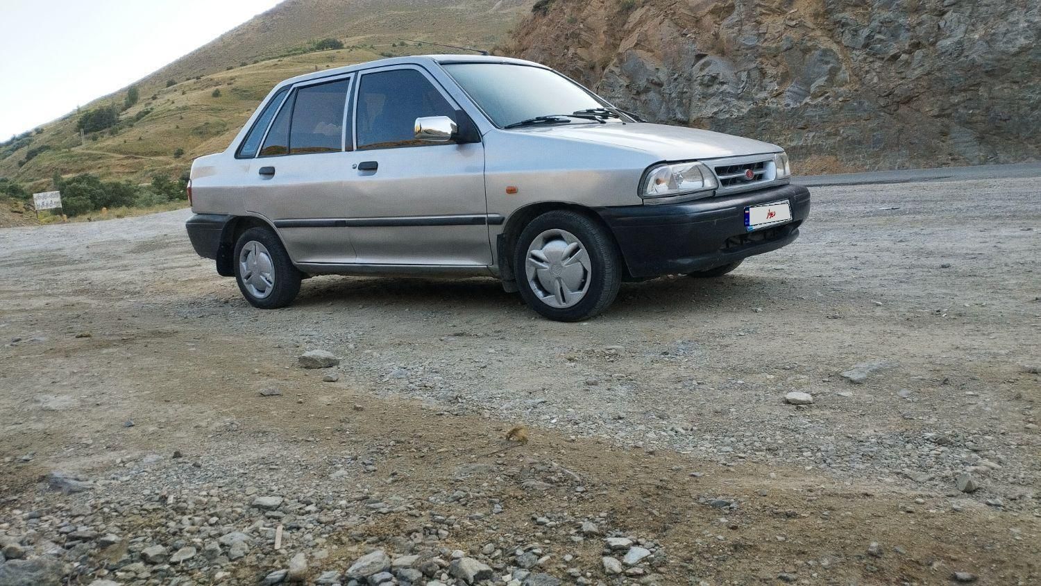 پراید 131 SX - 1390