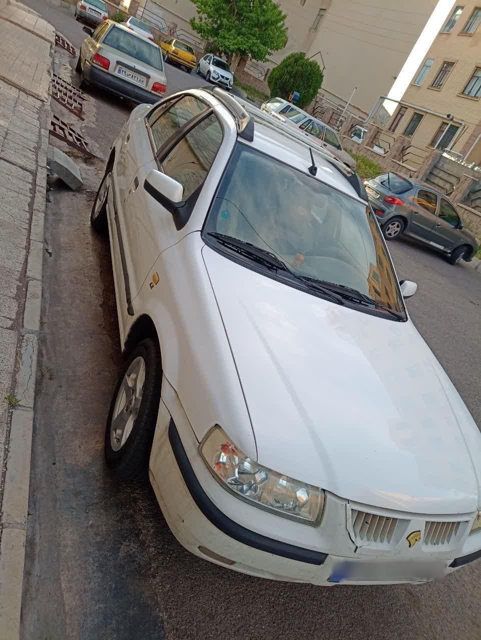 سمند LX XU7 - 1389