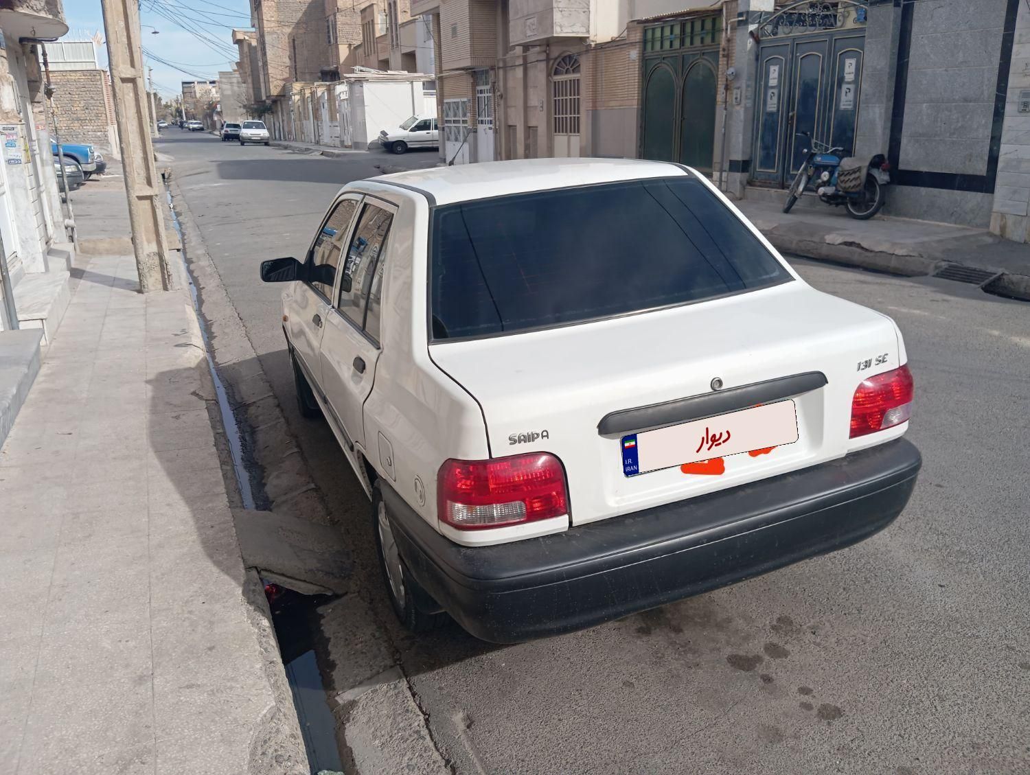 پراید 131 SE - 1394