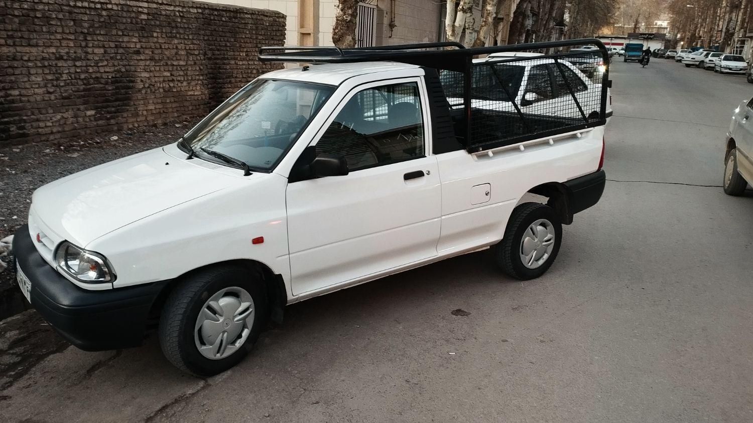 پراید 151 SE - 1402