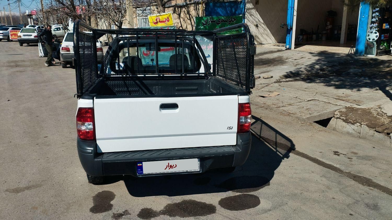 پراید 151 SE - 1402