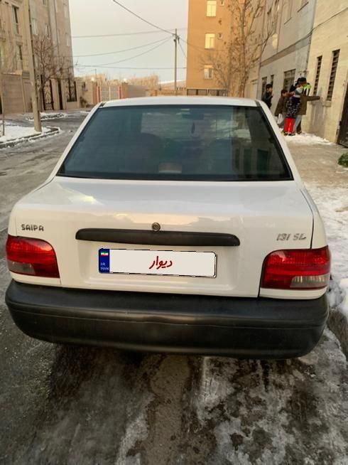 پراید 131 SE - 1395