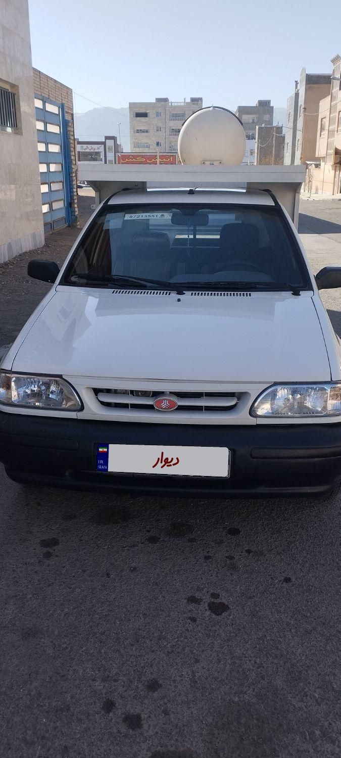 پراید 151 SE - 1400