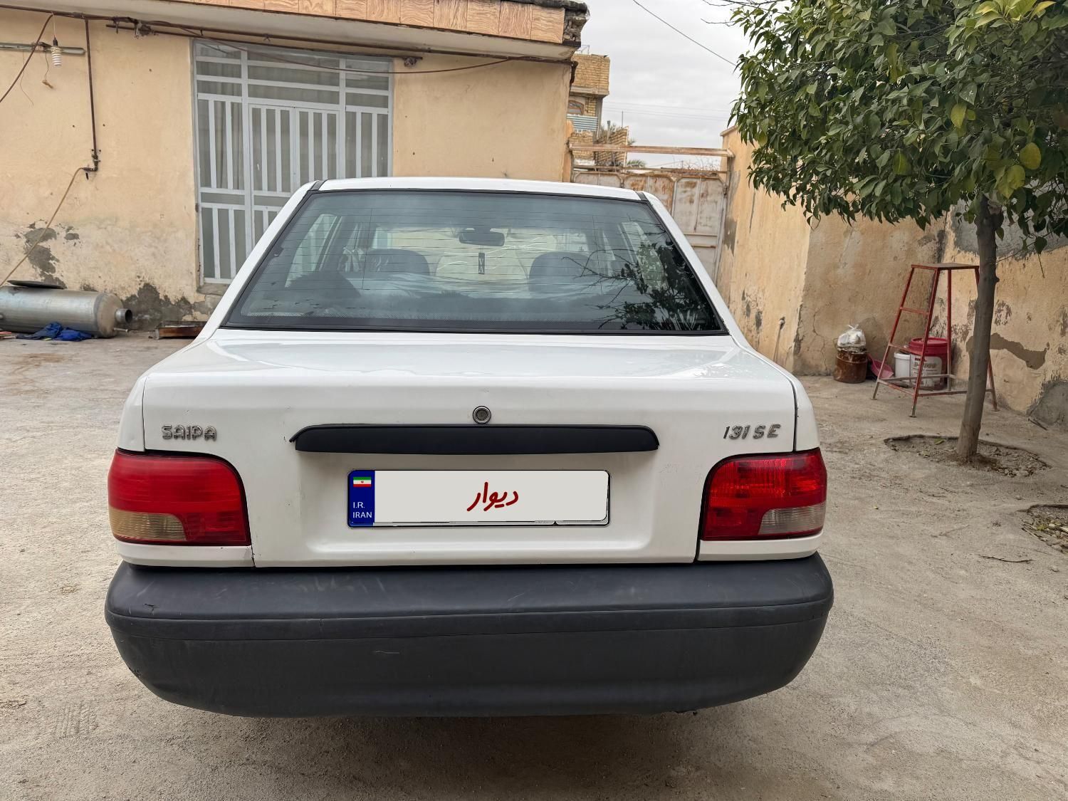 پراید 111 SE - 1396