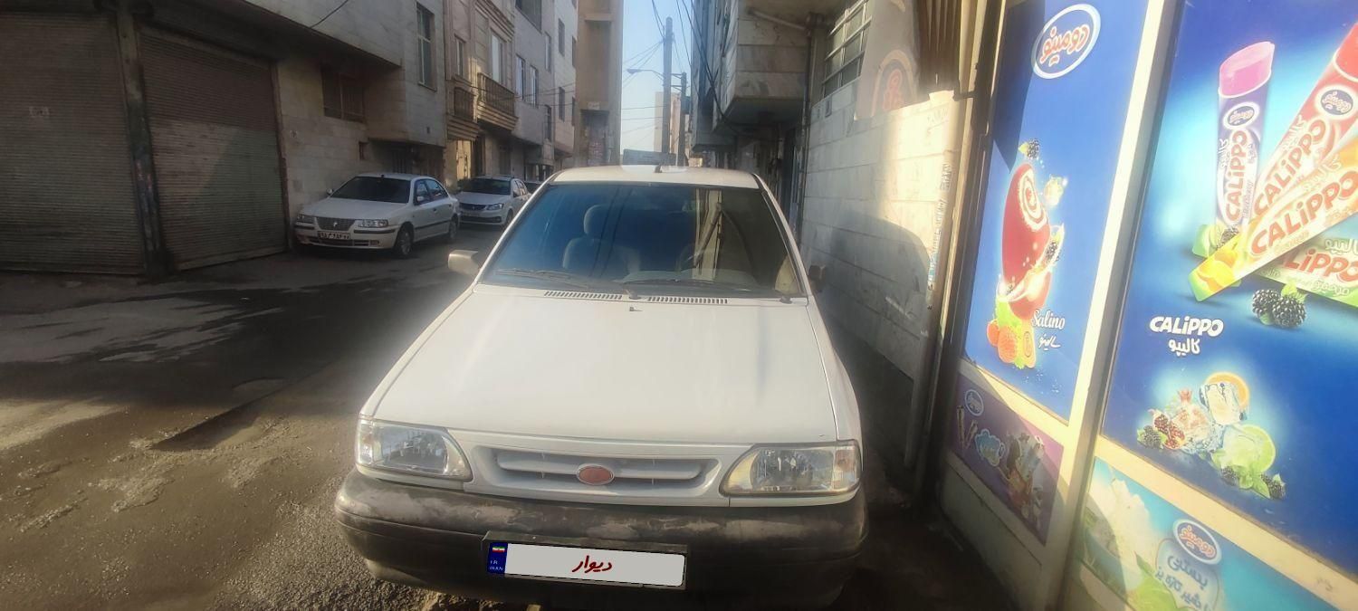 پراید 131 SE - 1392