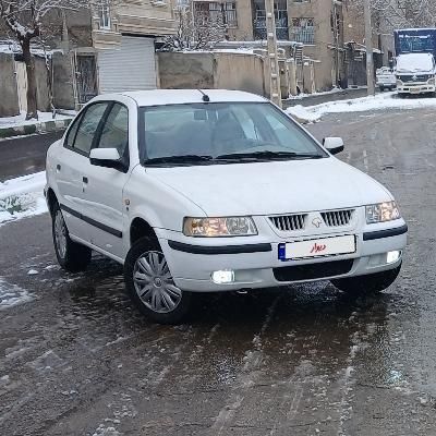 سمند LX XU7 - 1392