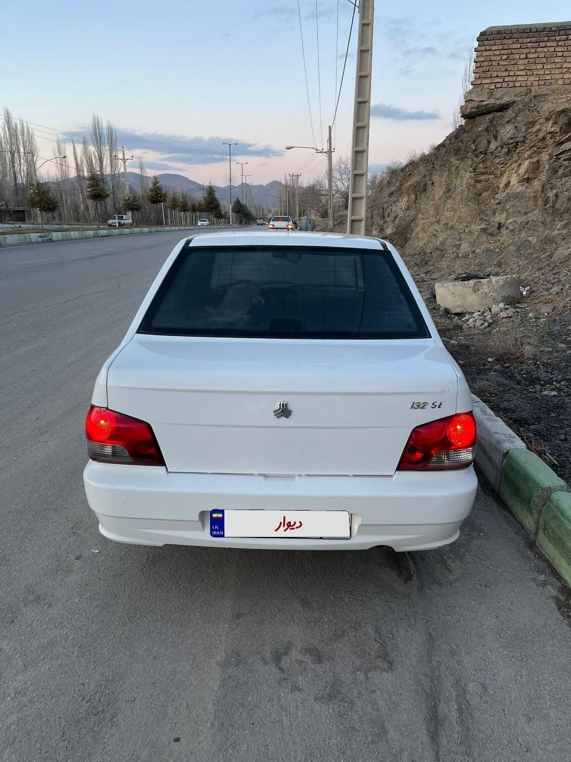 پراید 132 SE - 1398