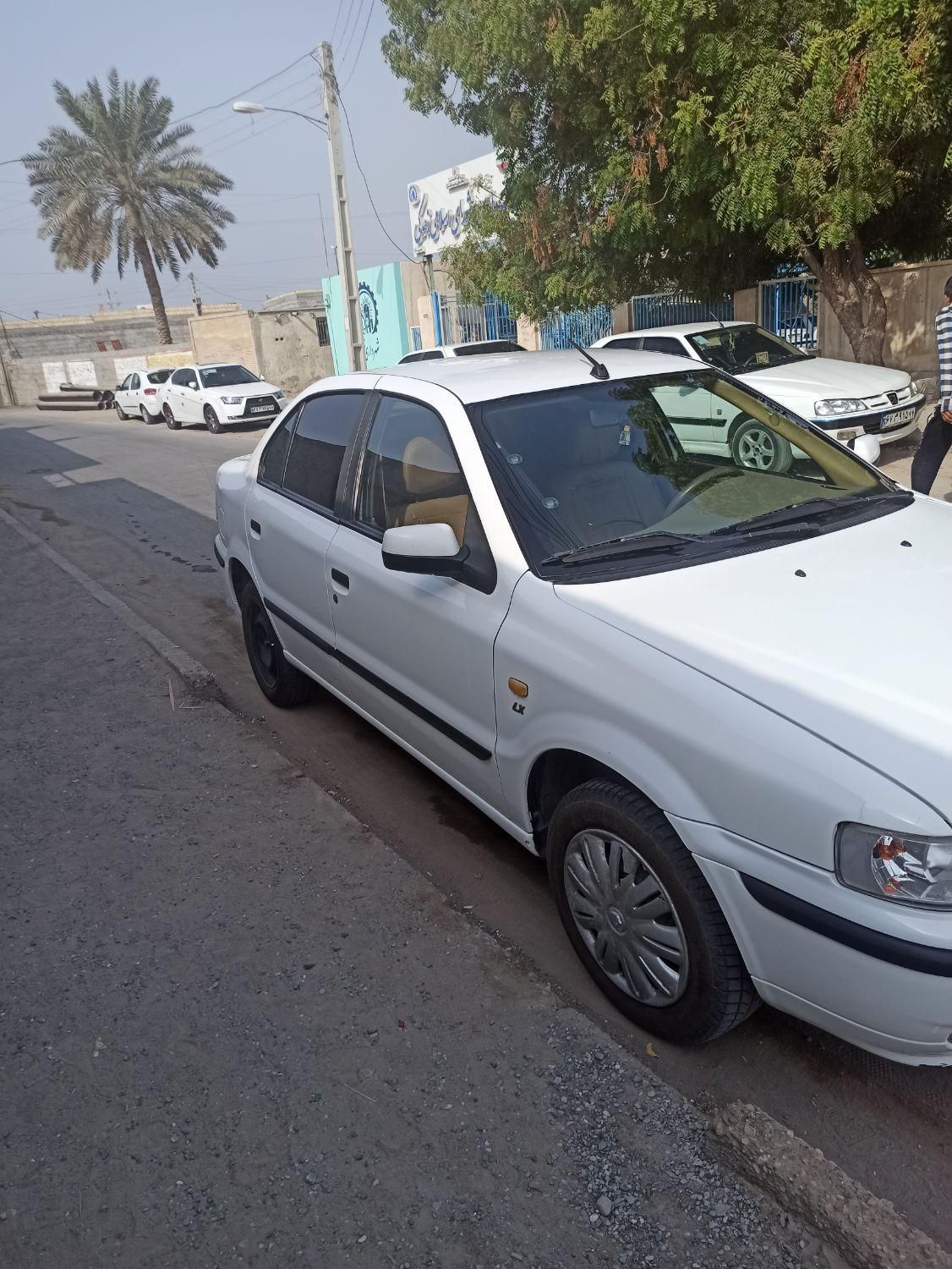 سمند LX XU7 - 1399