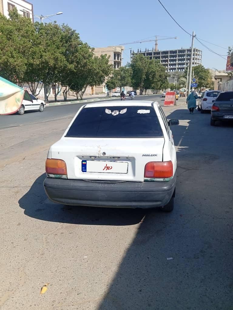 پراید 131 LE - 1391