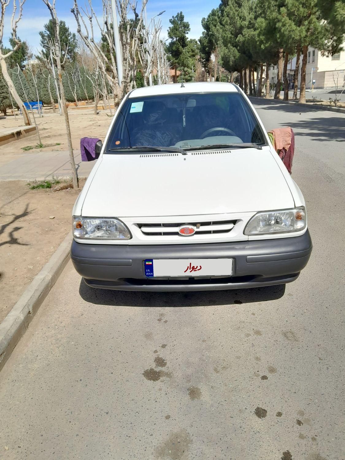 پراید 131 EX - 1397