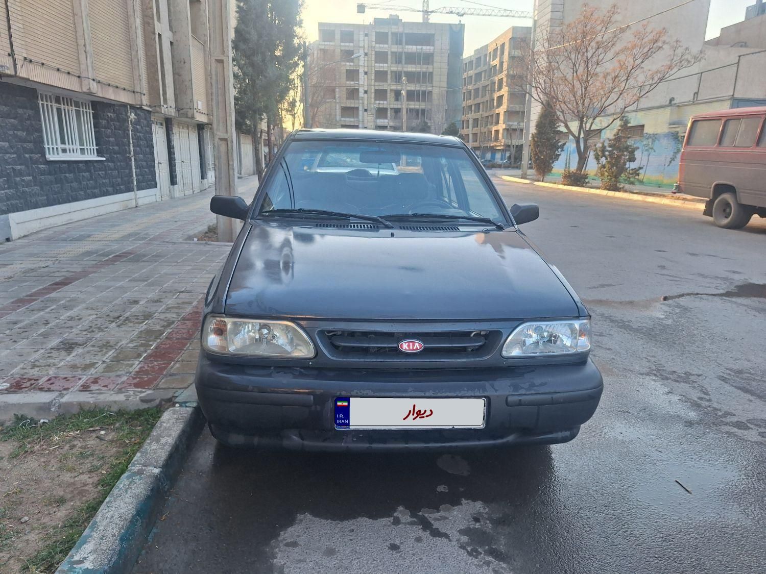 پراید 131 SX - 1390