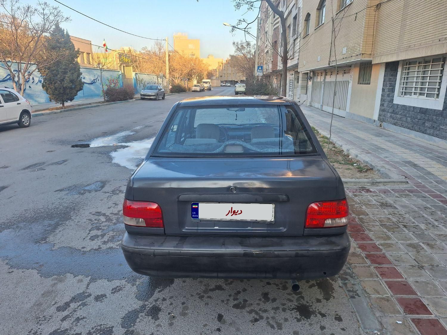 پراید 131 SX - 1390