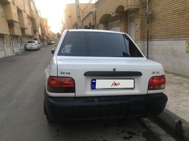 پراید 131 SE - 1394