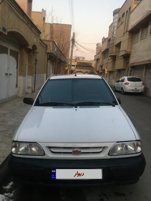 پراید 131 SE - 1394