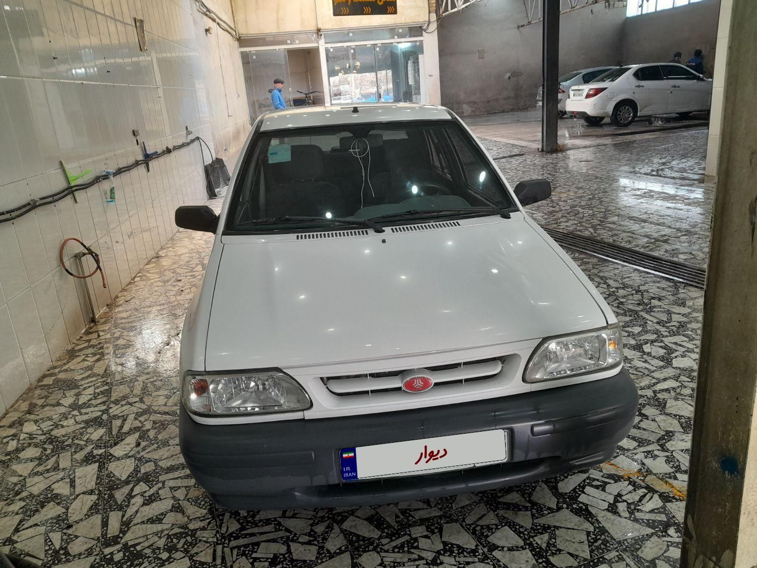 پراید 131 SE - 1397